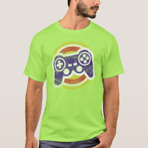 T-shirts O Jogador