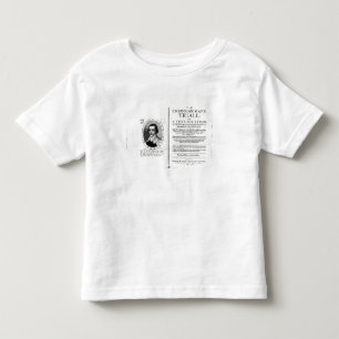 T-shirts O julgamento do homem cristão" de John Lilburne