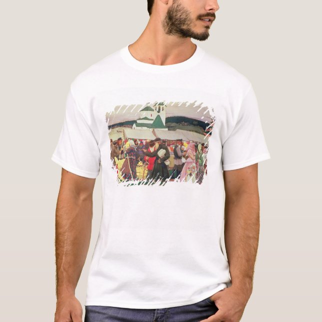 T-shirts O Justo, 1906 (Frente)