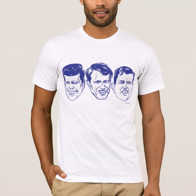 T-shirts O Kennedys (Frente)