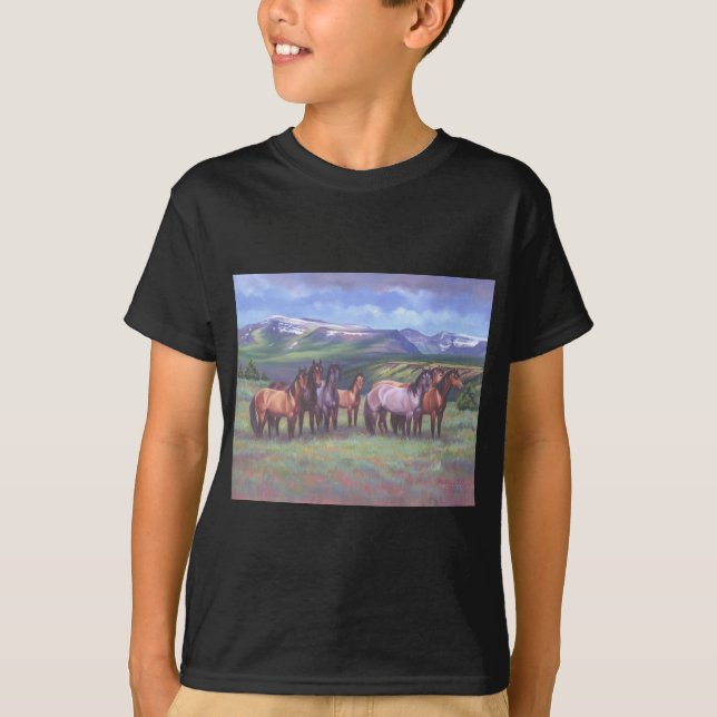 T-shirts O Kigers (Frente)