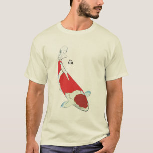 T-shirts O Koi