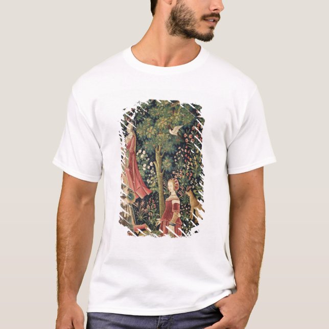T-shirts O La Vie Seigneuriale (Frente)