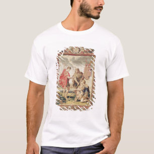 T-shirts O Labarum, antes de 1663