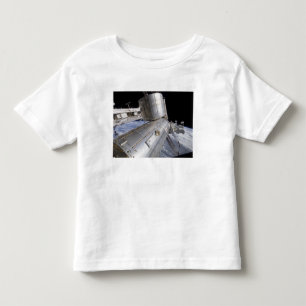 T-shirts O laboratório japonês de Kibo do módulo da