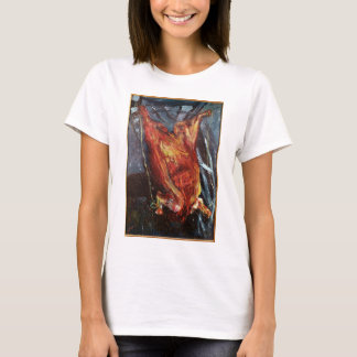 T-shirts O lado de carne, 1925