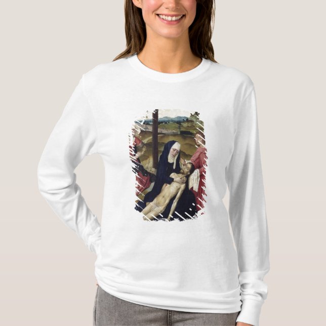 T-shirts O lamento, c.1455-60 (Frente)