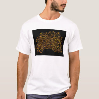 T-shirts O leão