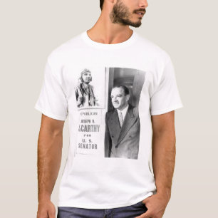 T-shirts O legado de Joey Mc!