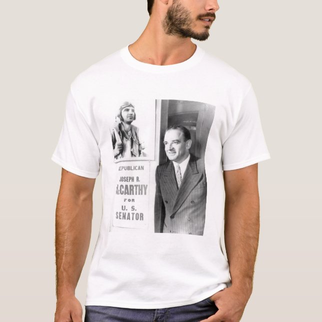 T-shirts O legado de Joey Mc! (Frente)