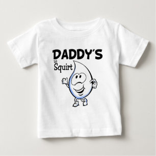 T-shirts O Lil do pai esguincha