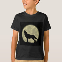 O lobo do urro na noite