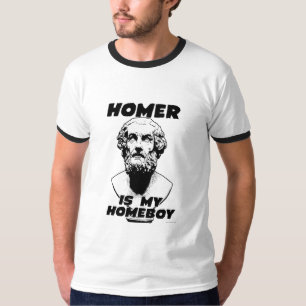 T-shirts O local é meu ficar em casa