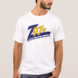 T-shirts O logotipo Z979 novo