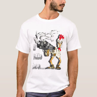 T-shirts O louco Pollo