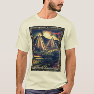 T-shirts O Lugar De Descanso