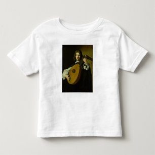 T-shirts O Lute Player