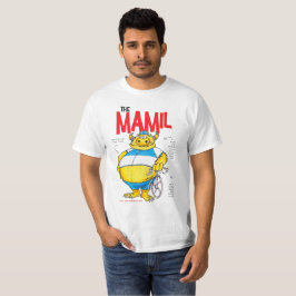 T-shirts O Mamil 2017