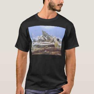 T-shirts O Mar do Gelo