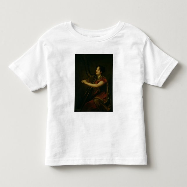 T-shirts O Marchioness de Northampton (Frente)