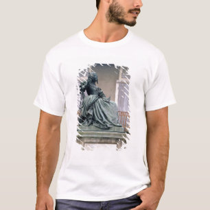 T-shirts O Marquise de Sevigne (1626-1696) 1857-59 (bronz
