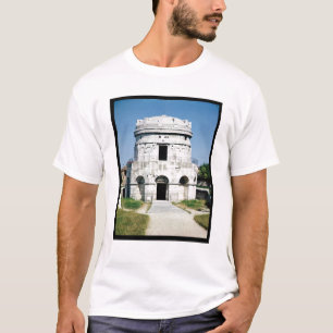 T-shirts O mausoléu de Theodoric