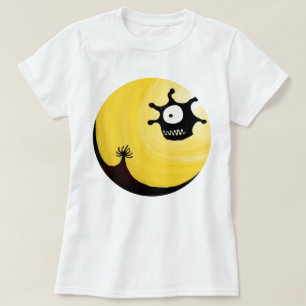 T-shirts O Medusa encontra um espectador