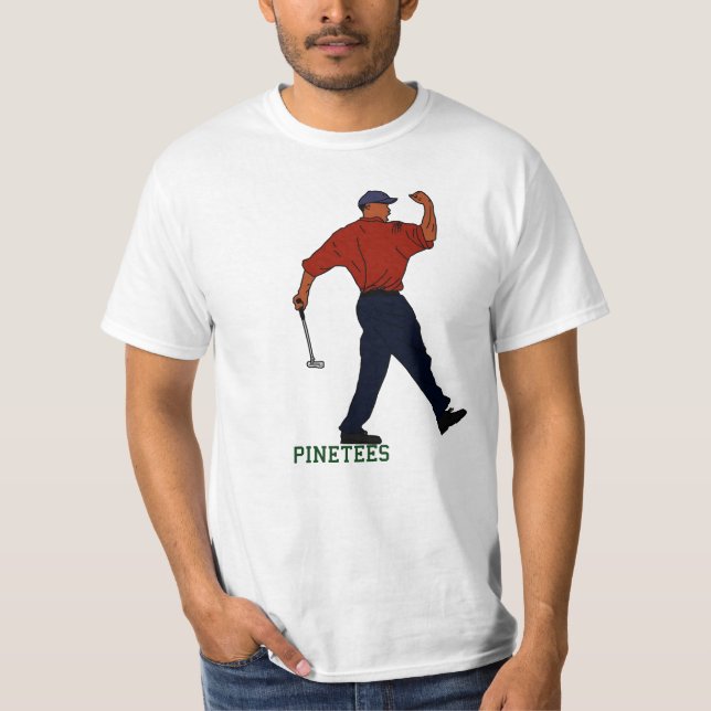 T-shirts o melhor (Frente)