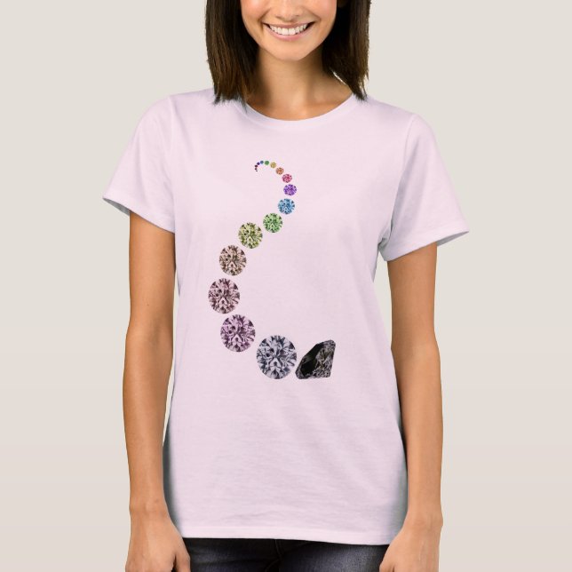 T-shirts O melhor amigo da menina (Frente)