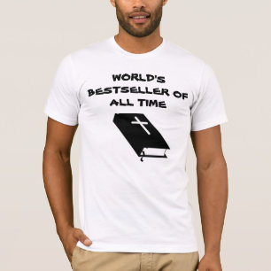 T-SHIRTS O MELHOR DO MUNDO DE TODO O TEMPO