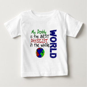 T-shirts O melhor físico no mundo 2 (pai)