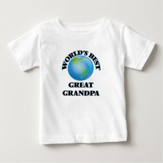T-shirts O melhor grande vovô do mundo