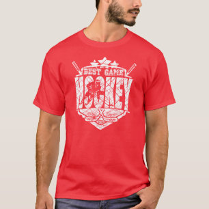 T-SHIRTS O MELHOR JOGO DO HÓQUEI!!!!!!!!!