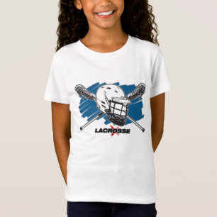 T-shirts O melhor Lacrosse
