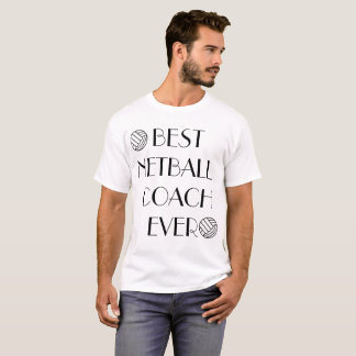 T-shirts O melhor Tshirt sempre masculino do treinador do
