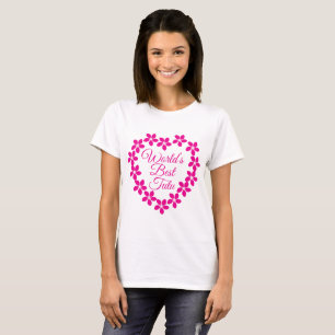 T-shirts O melhor tutu do mundo