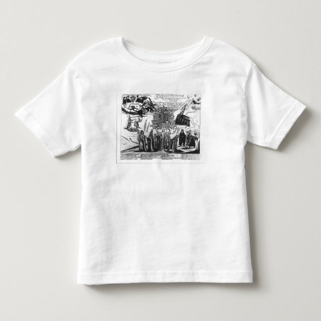 T-shirts O memorial de Inglaterra (Frente)