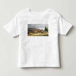 T-shirts O mercado do porco, 1875