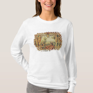 T-shirts O mês do castelo de julho de Vincennes
