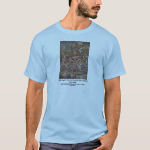 T-shirts O Mestre-Curso do Feller feericamente por Richard