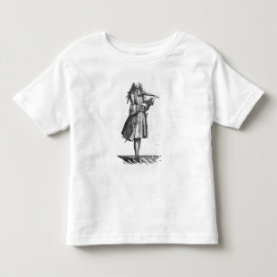 T-shirts O mestre de dança