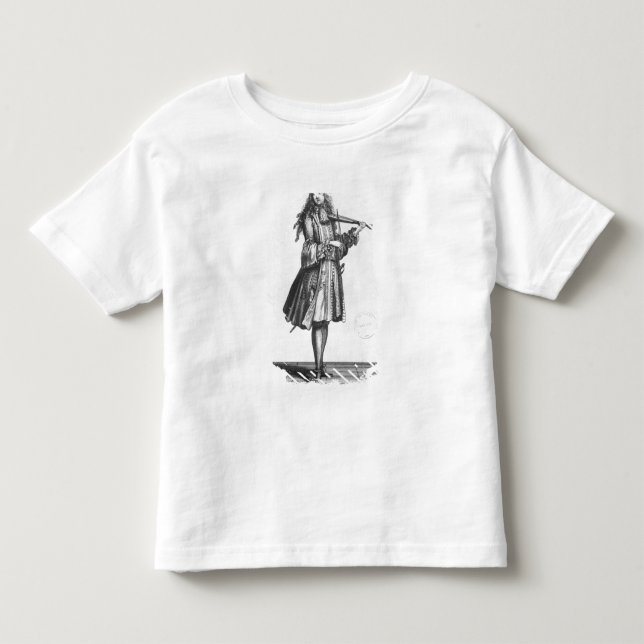 T-shirts O mestre de dança (Frente)
