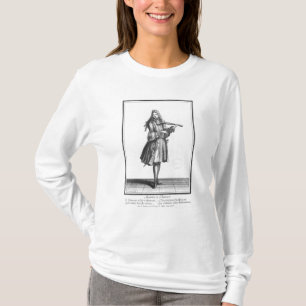 T-shirts O mestre de dança