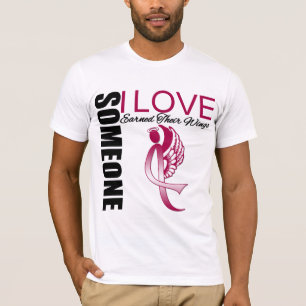 T-shirts O mieloma múltiplo alguém amor de I ganhou suas