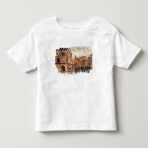 T-shirts O milagre da relíquia da cruz verdadeira