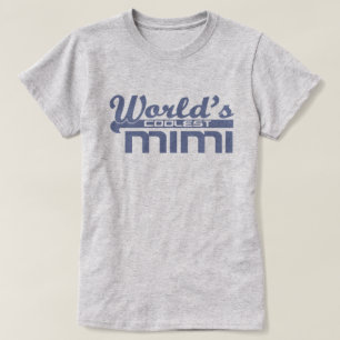 T-shirts O Mimi o mais fresco do mundo
