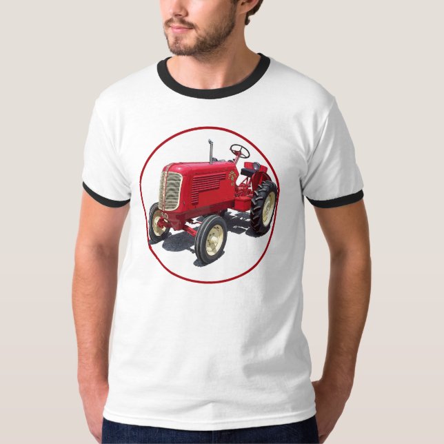 T-shirts O modelo 60 (Frente)