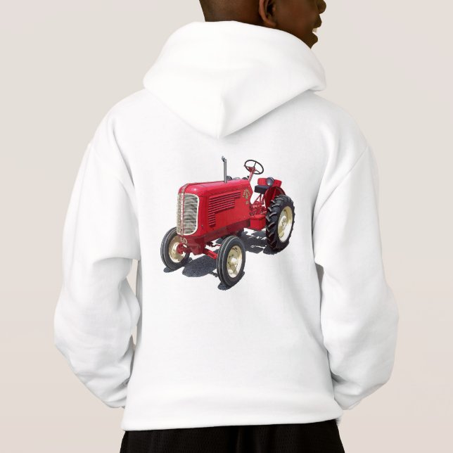 T-shirts O modelo 60 (Verso)