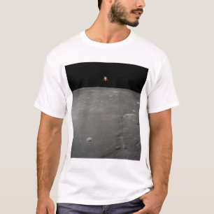 T-shirts O módulo lunar de Apollo 12 intrépido