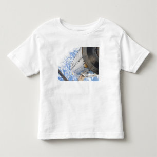 T-shirts O módulo pressurizado japonês de Kibo